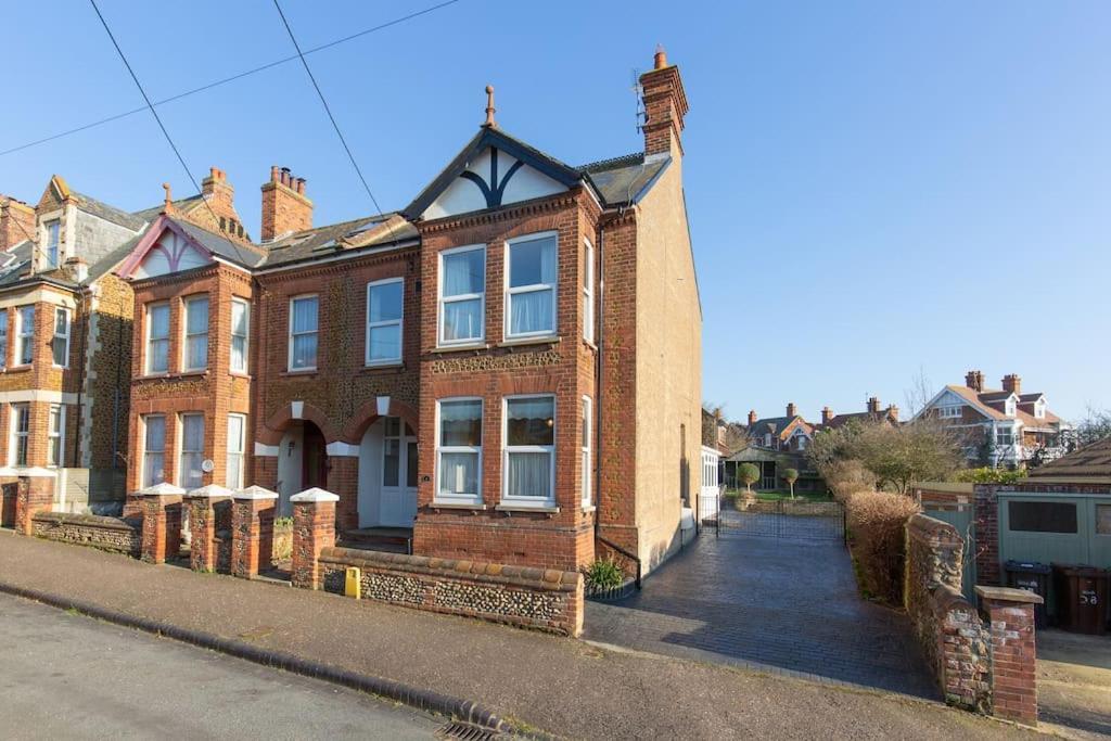 Fabulous Seaside Retreat Villa Hunstanton Eksteriør billede