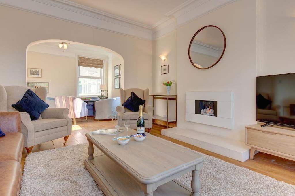 Fabulous Seaside Retreat Villa Hunstanton Eksteriør billede