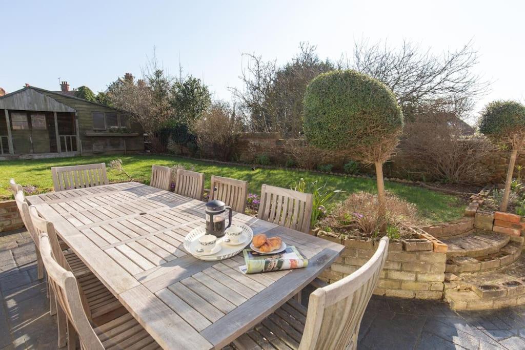 Fabulous Seaside Retreat Villa Hunstanton Eksteriør billede