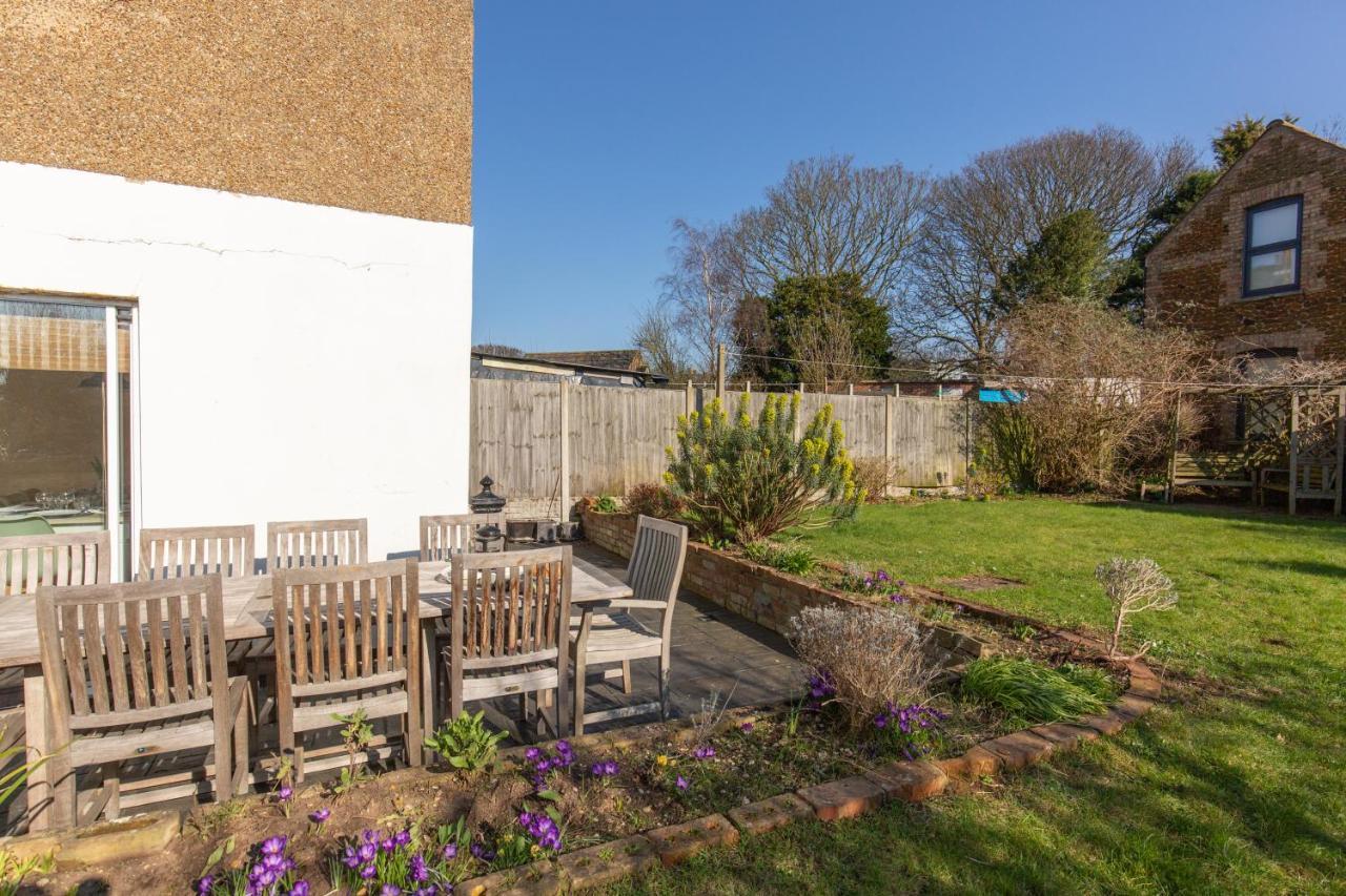 Fabulous Seaside Retreat Villa Hunstanton Eksteriør billede